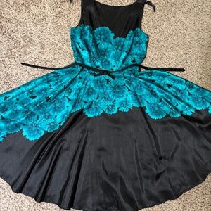 Semi-Formal Maxi Dress